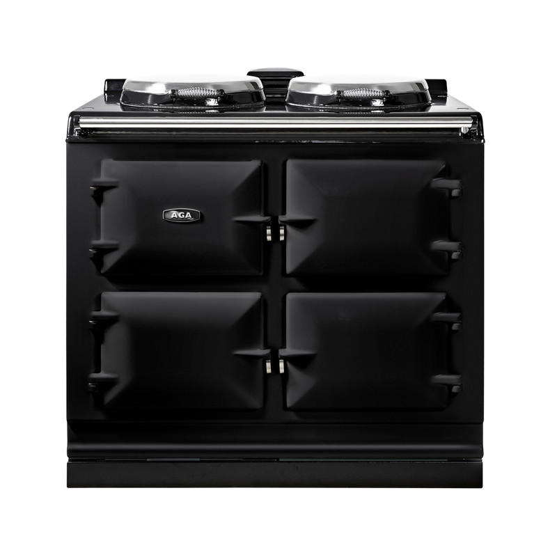 AGA Classic 100 Electric with Twin Hotplates